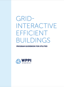 Grid-Interactive Efficient Buildings Program Guidebook for Utilities